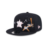 Houston Astros Lola Bunny Swing 9FIFTY Snapback Hat