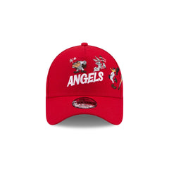 Los Angeles Angels Looney Tunes 9FORTY A-Frame Snapback Hat