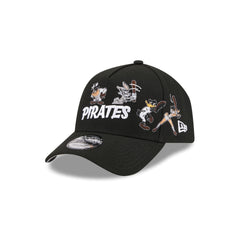 Pittsburgh Pirates Looney Tunes 9FORTY A-Frame Snapback Hat