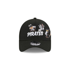 Pittsburgh Pirates Looney Tunes 9FORTY A-Frame Snapback Hat