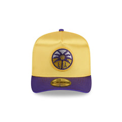 Los Angeles Sparks 2026 Draft Satin 9FIFTY A-Frame Snapback Hat