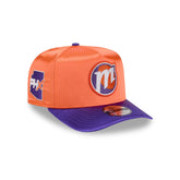 Phoenix Mercury 2026 Draft Satin 9FIFTY A-Frame Snapback Hat