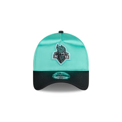New York Liberty 2026 Draft Satin 9FORTY A-Frame Snapback Hat