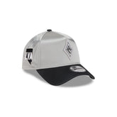 Las Vegas Aces 2026 Draft Satin 9FORTY A-Frame Snapback Hat