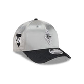 Las Vegas Aces 2026 Draft Satin 9FORTY M-Crown Snapback Hat