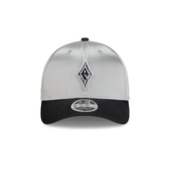 Las Vegas Aces 2026 Draft Satin 9FORTY M-Crown Snapback Hat