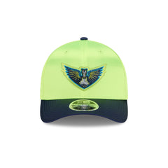 Dallas Wings 2026 Draft Satin 9FORTY M-Crown Snapback Hat