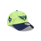 Dallas Wings 2026 Draft Satin Casual Classic Adjustable Hat