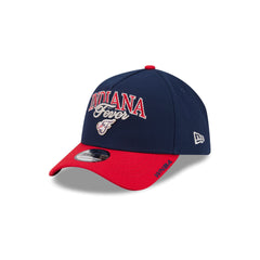 Indiana Fever 2026 Tip-Off 9FORTY A-Frame Snapback Hat