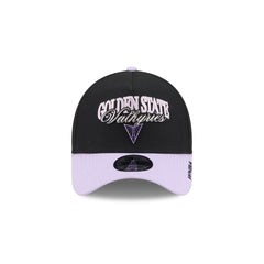 Golden State Valkyries 2026 Tip-Off 9FORTY A-Frame Snapback Hat