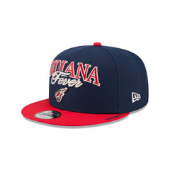 Indiana Fever 2026 Tip-Off 9FIFTY Snapback Hat