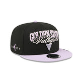 Golden State Valkyries 2026 Tip-Off 9FIFTY Snapback Hat