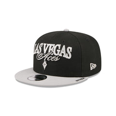 Las Vegas Aces 2026 Tip-Off 9FIFTY Snapback Hat