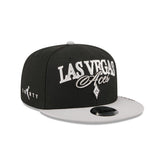 Las Vegas Aces 2026 Tip-Off 9FIFTY Snapback Hat