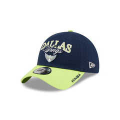 Dallas Wings 2026 Tip-Off Casual Classic Adjustable Hat
