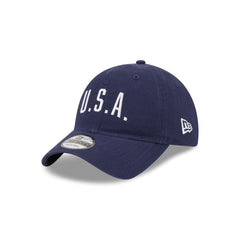 New Era Cap 2026 U.S.A. Soccer 9TWENTY Adjustable