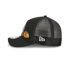 NHL 1992 Past Glory Matchup 9FORTY M-Crown A-Frame Trucker Hat