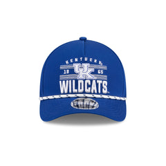 Kentucky Wildcats March Madness 9FORTY M-Crown A-Frame Snapback Hat
