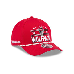 NC State Wolfpack March Madness 9FORTY M-Crown A-Frame Snapback Hat