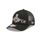 NHL 2010 Past Glory Matchup 9FORTY M-Crown A-Frame Trucker Hat