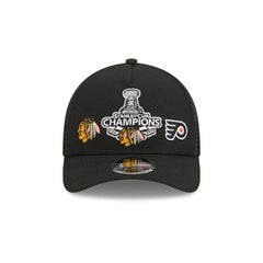 NHL 2010 Past Glory Matchup 9FORTY M-Crown A-Frame Trucker Hat