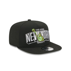 New Era Cap New York the 2026 Soccer Final 9FIFTY A-Frame Snapback