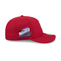 Indiana Hoosiers 1987 March Madness 59FIFTY Fitted Hat