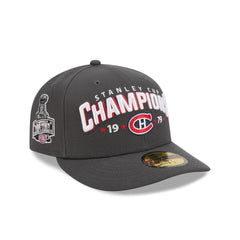 Montreal Canadiens Past Glory 59FIFTY Fitted Hat