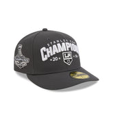 Los Angeles Kings Past Glory 59FIFTY Fitted Hat