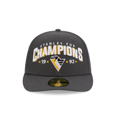 Pittsburgh Penguins Past Glory 59FIFTY Fitted Hat