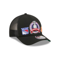 NHL 1994 Past Glory Matchup 9FORTY M-Crown A-Frame Trucker Hat