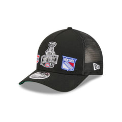 NHL 1979 Past Glory Matchup 9FORTY M-Crown A-Frame Trucker Hat