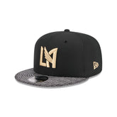 Los Angeles FC 2026 Jersey Hook 9FIFTY Snapback Hat