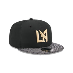Los Angeles FC 2026 Jersey Hook 9FIFTY Snapback Hat