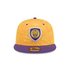 Orlando City SC 2026 Jersey Hook 9FIFTY Snapback Hat