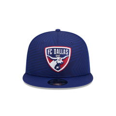 FC Dallas 2026 Jersey Hook 9FIFTY Snapback Hat