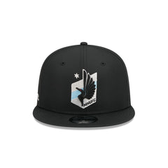 Minnesota United FC 2026 Jersey Hook 9FIFTY Snapback Hat