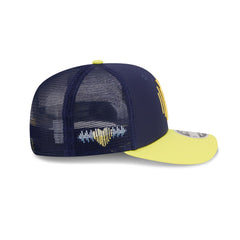 Nashville SC 2026 Jersey Hook 9SEVENTY Trucker Hat