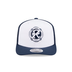 New England Revolution 2026 Jersey Hook 9SEVENTY Trucker Hat