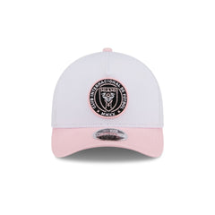 Inter Miami 2026 Jersey Hook 9FORTY M-Crown A-Frame Snapback Hat