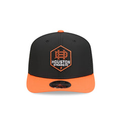 Houston Dynamo 2026 Jersey Hook 9SEVENTY Trucker Hat
