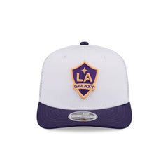 LA Galaxy 2026 Jersey Hook 9SEVENTY Trucker Hat