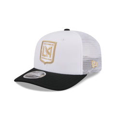 Los Angeles FC 2026 Jersey Hook 9SEVENTY Trucker Hat