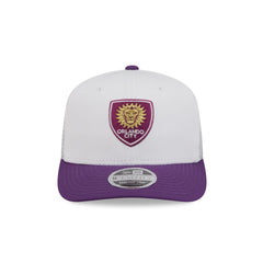 Orlando City SC 2026 Jersey Hook 9SEVENTY Trucker Hat