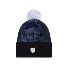 New York City FC 2026 Jersey Hook Pom Knit Hat