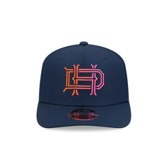 Houston Dynamo 2026 Jersey Hook 9SEVENTY Stretch-Snap Hat