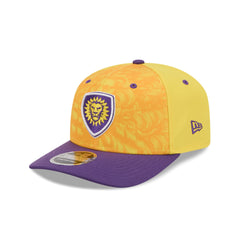Orlando City SC 2026 Jersey Hook 9SEVENTY Stretch-Snap Hat