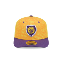 Orlando City SC 2026 Jersey Hook 9SEVENTY Stretch-Snap Hat