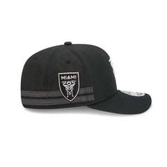 Inter Miami 2026 Jersey Hook 9SEVENTY Stretch-Snap Hat