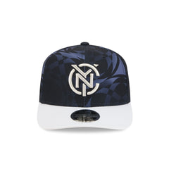 New York City FC 2026 Jersey Hook 9SEVENTY Stretch-Snap Hat